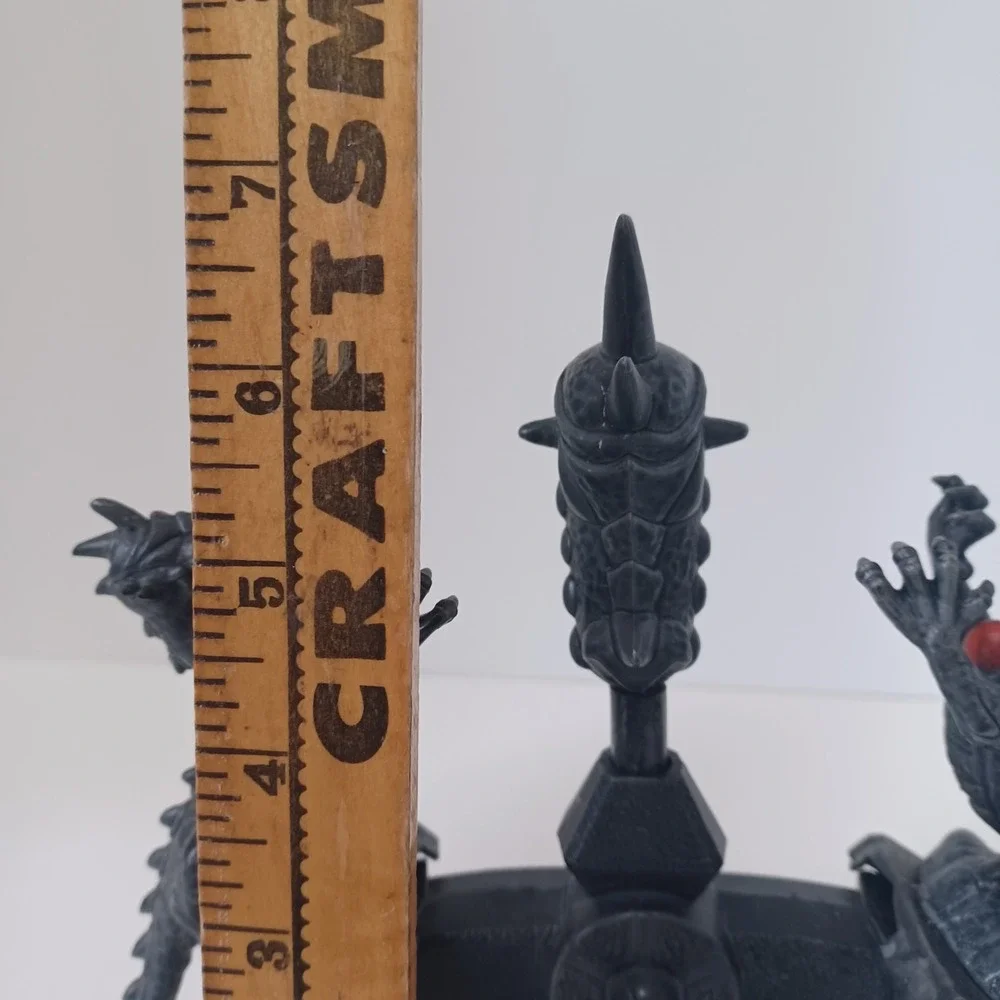 Mega Bloks - Dragons for WARRIORS FORTRESS‎ 9890 part # AM01911 Accessory